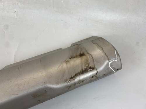 2015 Subaru Outback Front Bumper Under Guard Cover E551SAL100 - Picture 23 of 24