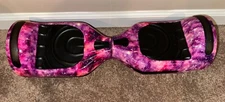 HOVERSTAR ELECTRIC BALANCE WHEEL LBW12A Pink Untested No Power Cord