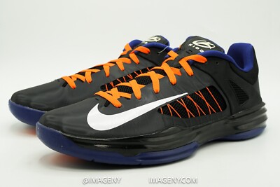 NIKE ZOOM HYPERDUNK LOW NEW SIZE 14 JASON KIDD KNICKS PE NIKE ZOOM HYPERDUNK LOW NEW SIZE 14 JASON KIDD KNICKS PE