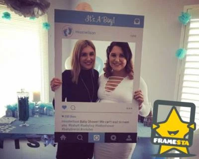 Instagram Baby Shower Prop Miscellaneous Goods Gumtree