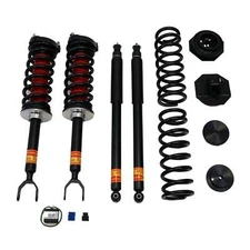 Strutmasters 2007-2011 Mercedes-Benz CLS550 Air Suspension Conversion Kit