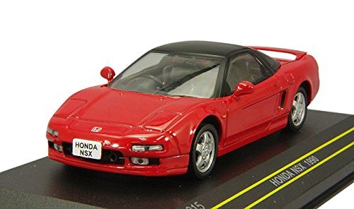 HONDA NSX ミニカー 3台セット 1/43 Amazon | トミカ 赤箱 ホンダ NSX 3台セット 日本製 中国製