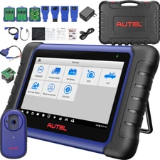 2025 Autel Maxiim IM508S Key Programming Bi-Directional Diagnostic Android 11.0
