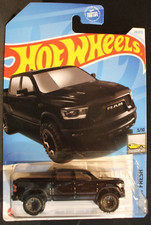 Hot Wheels 20 Dodge Ram 1500 Rebel HW Factory Fresh Mattel diecast ~S scale 1/64