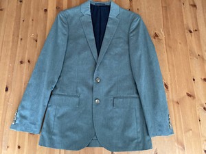 **NWOT** Men's J. Crew Ludlow Suit Jacket 36R Italian Summer Blazer $500+ *NEW**