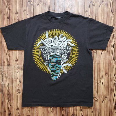 Crooks \u0026 Castles Medusa T-Shirt Men's 