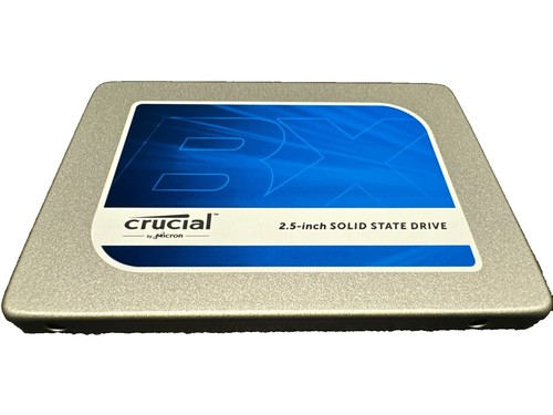 New Crucial MX500 CT250MX500SSD1 250GB 2.5-Inch Solid State Drive