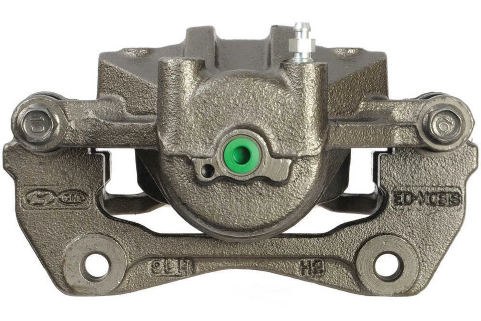 Pinça de freio a disco compatível com 2010-2013 Kia Forte, Forte Koup CARDONE REMAN - Imagem 2 de 4