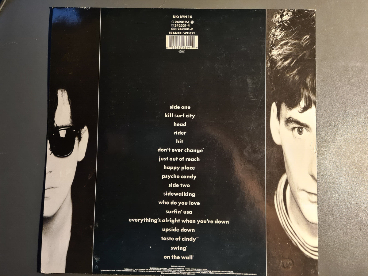 The Jesus and Mary Chain 