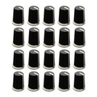 20 STÜCKE Schwarz EQ Drehknopf DAA1176 DAA1305 SCHWARZ Für Pioneer DJM800 900 20