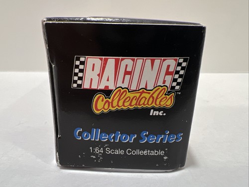 1993 Racing Collectables #73 Phil Barkdoll Collector Series New 1:64 - Picture 5 of 6