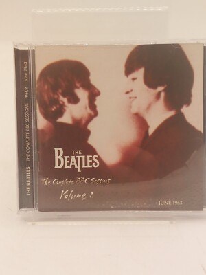ビートルズ complete BBC sessions The Complete BBC Sessions - About The Beatles