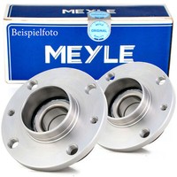 2X Meyle 32-147520003 Radlagersatz Mit Radnabe Hinten FüR Mitsubishi Carisma