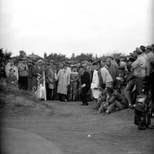 Golf - Open Golf Championship - Royal Birkdale Arnold Palmer 1961 OLD PHOTO 2