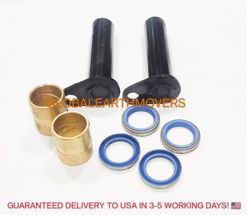 JCB BACKHOE- STEERING ASSY. PINS, BUSHES & SEALS (911/22800 808/00253 904/09300) - Picture 4 of 12
