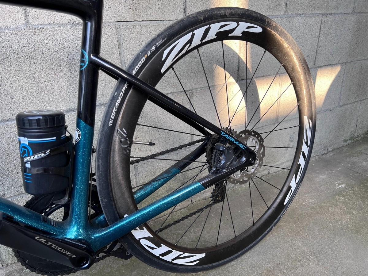 Peter sagan 2020 Specialized Tarmac SL 6 Disc Size 52cm Carbon