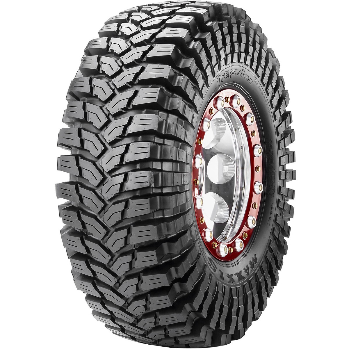 4 35X12.50-16 Maxxis Trepador M8060 LT Load C 6 Ply | TL30024200
