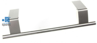 Original Liebherr Kühlschrank Gefrierschrank Kühlschrank Türgriff Bar Griff silbergrau