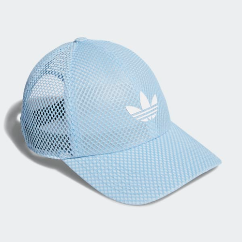 adidas Mesh Strap-Back Women Cap Hat 