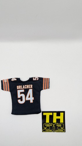 Custom Jerseys for WWE Mattel Elite/Ultimate Action Figures - Picture 3 of 34