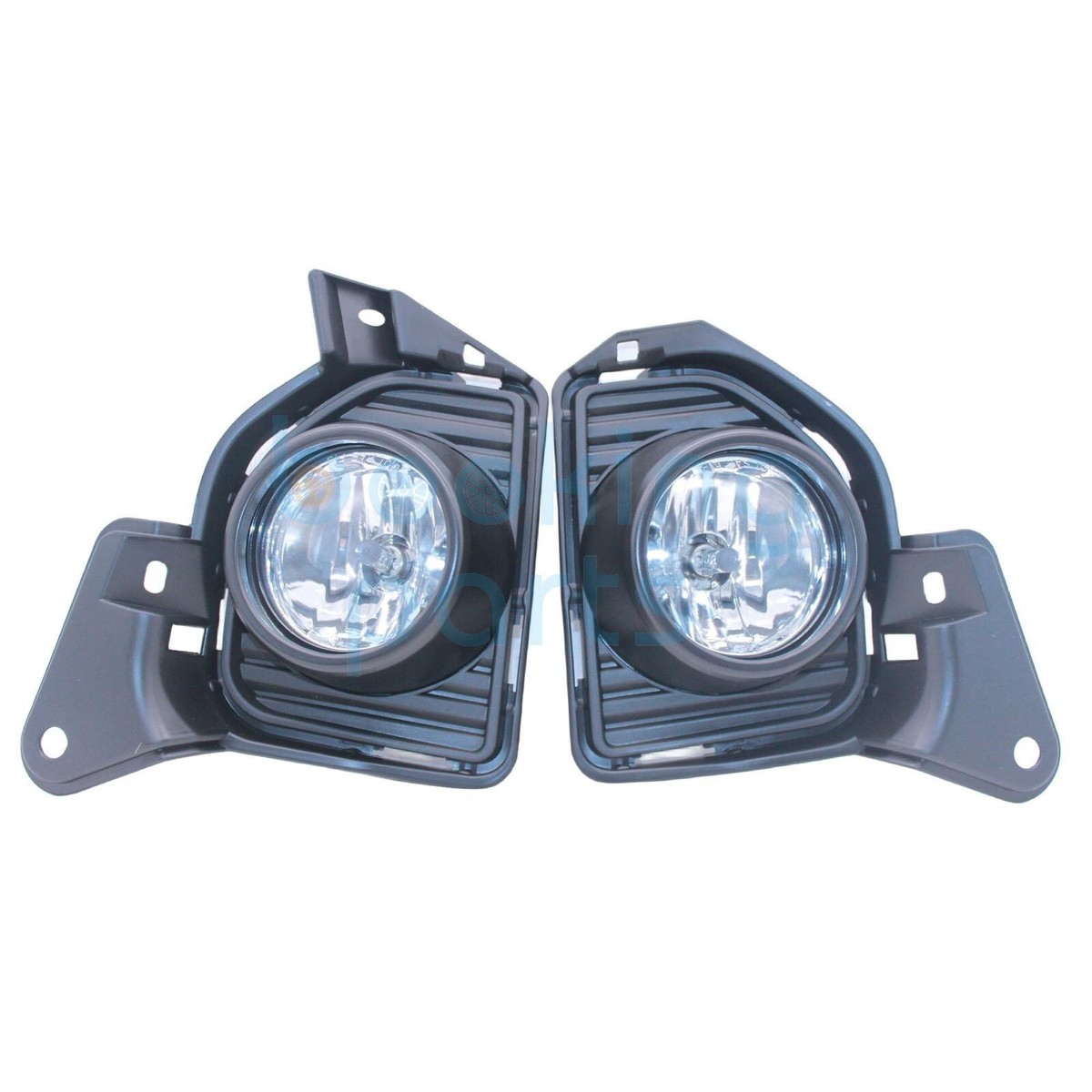 Fog Lamp For TOYOTA HIACE 2014 [1PAIR] DLAA BRAND TY694 | eBay