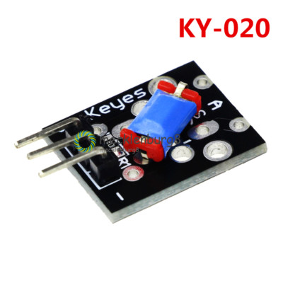 New Raspberry kompatibel Tilt Switch Neigungssensor Modul For Arduino