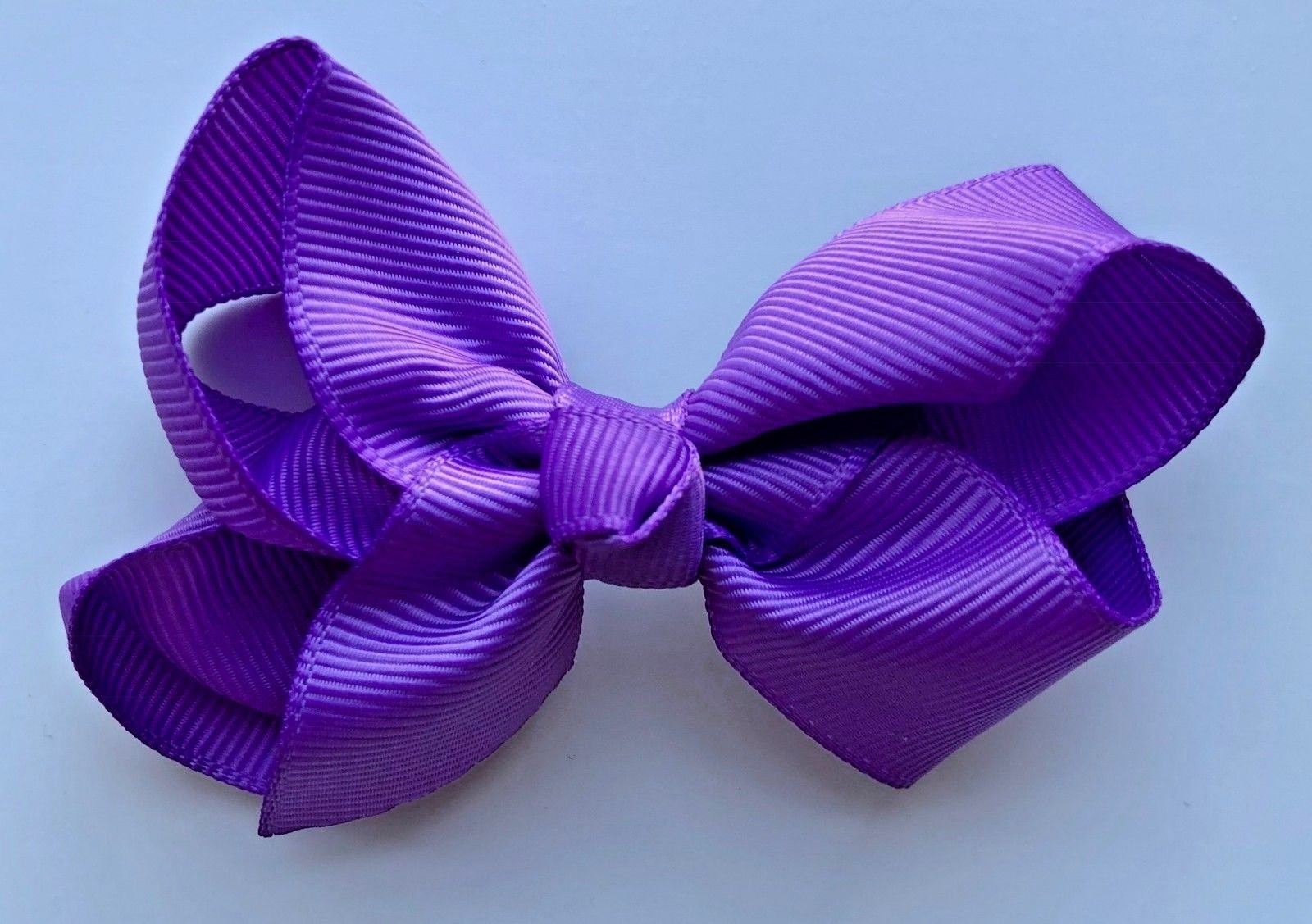 Colourful Hair Bow Knots 3" with clip eBay