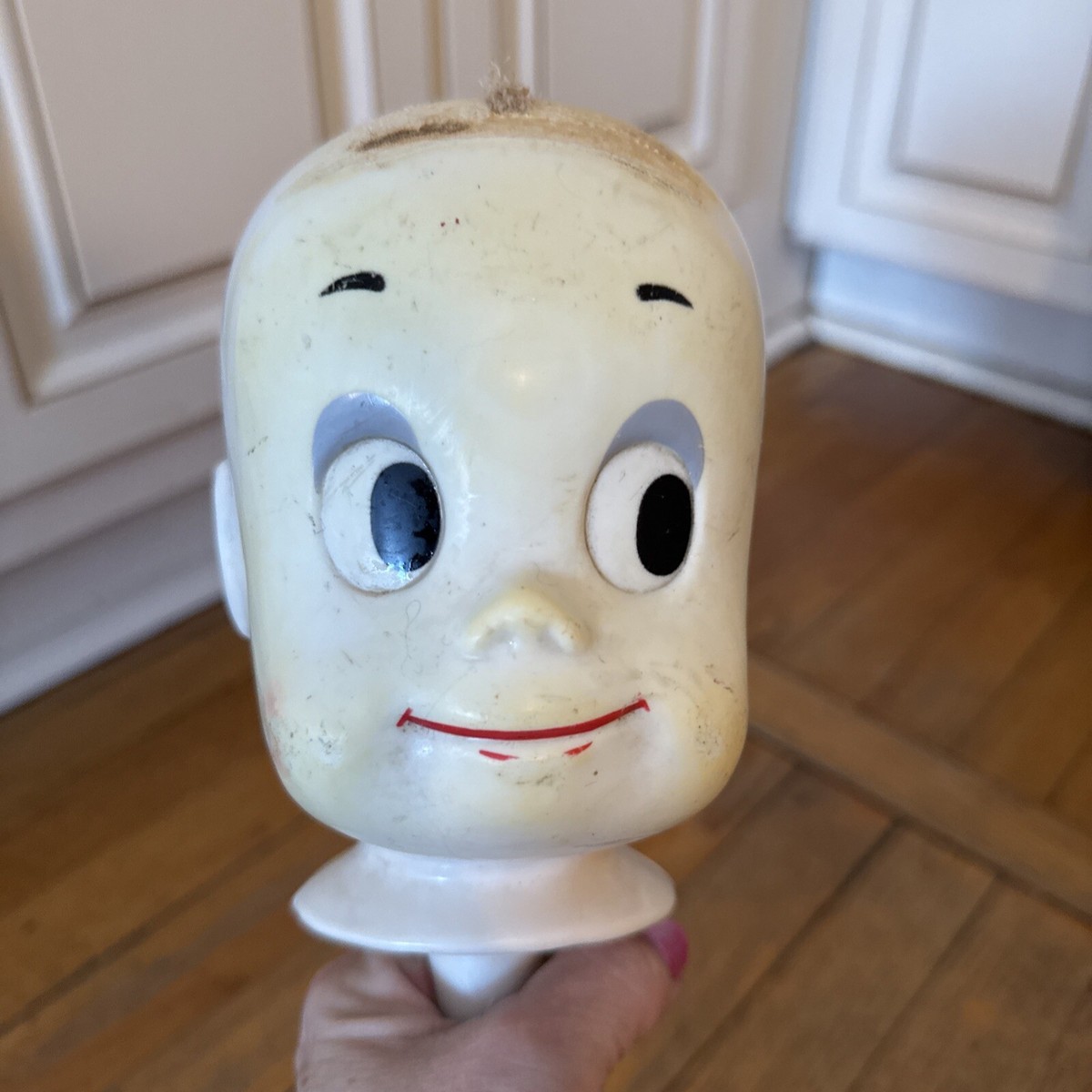 VTG 1960 Mattel Casper The Friendly Ghost Doll HEAD only G53 | eBay