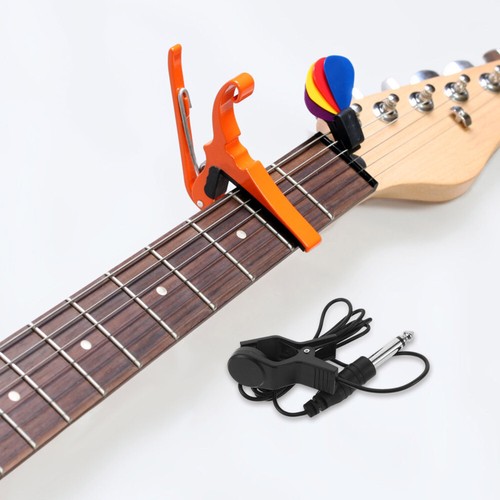 Pickup Sound Proofreader Guitar Eq Equalizer Acoustic Microphone - Picture 8 of 12