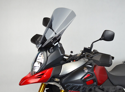 TOURING SCREEN SUZUKI DL V-Strom 1000 (14-19) TALL FLIP UP