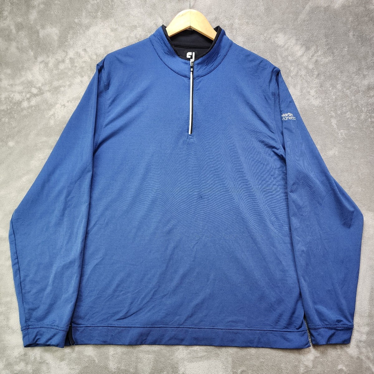 ATLAS FOR MEN - Blouson Homme Jean, Légère, Fermeture Éclair. Veste Été