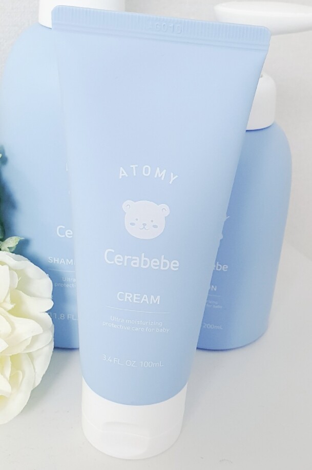ATOMY Cerabebe Cream 100ml Real Ceramide 4000ppm Intensive