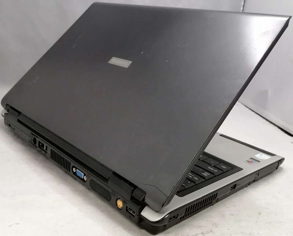 FOR PARTS 17" Toshiba Satellite P105-S6004 (T1300/1.66 GHz/NO RAM/NO HDD) - Image 3 of 4