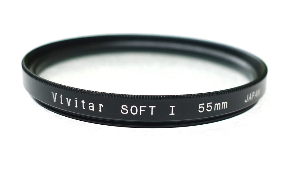 55mm Vivitar SFI Soft Focus 1 Filter - NEW - Image 3 of 4