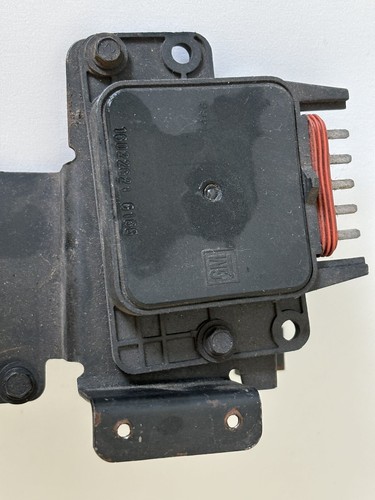 OEM 87-92 Camaro Firebird Spark Control Ignition Module 16022621 w/ Mounting HW - 第 3/6 張圖片