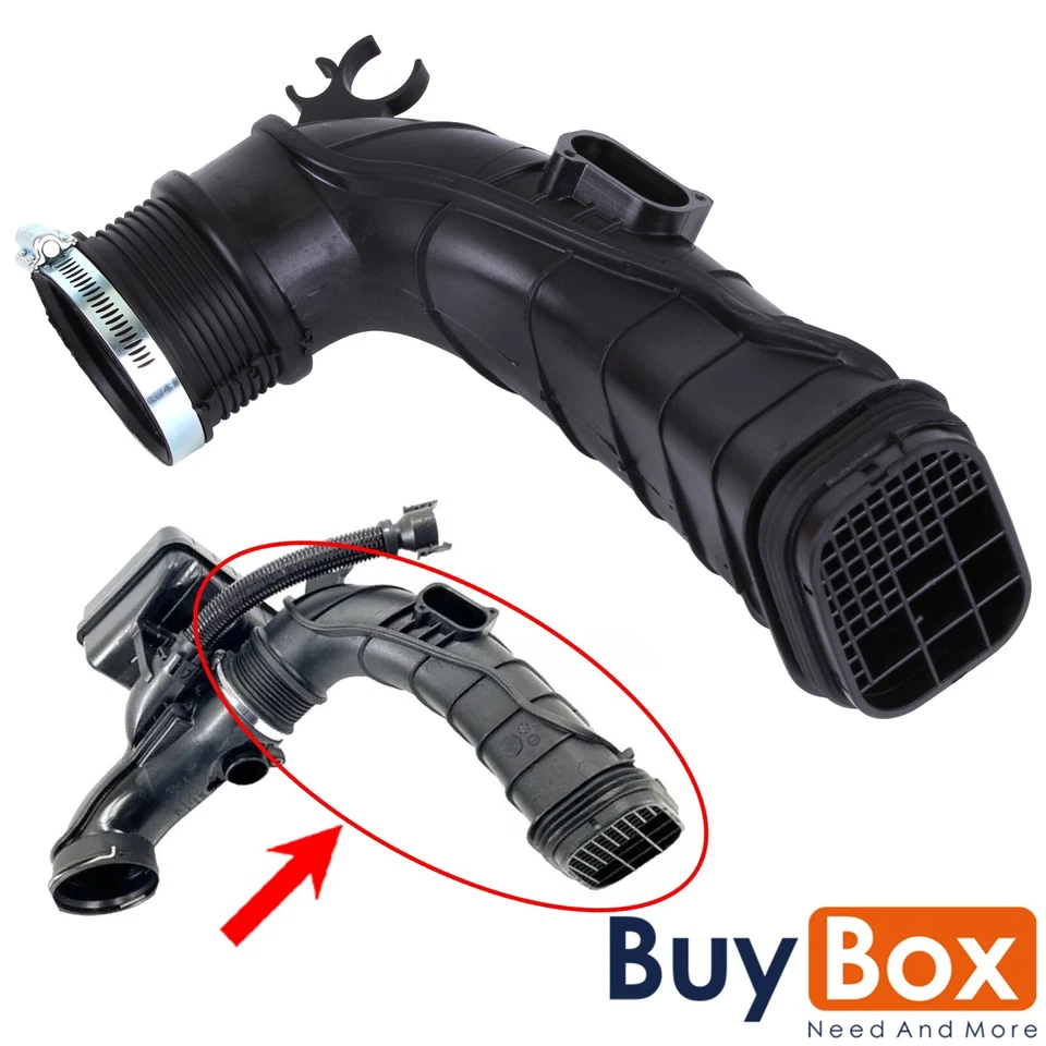 Luftansaugrohr für BMW 5er F10 F11 518d 520d 525d 13718508047 13718512014 - Bild 3 von 4