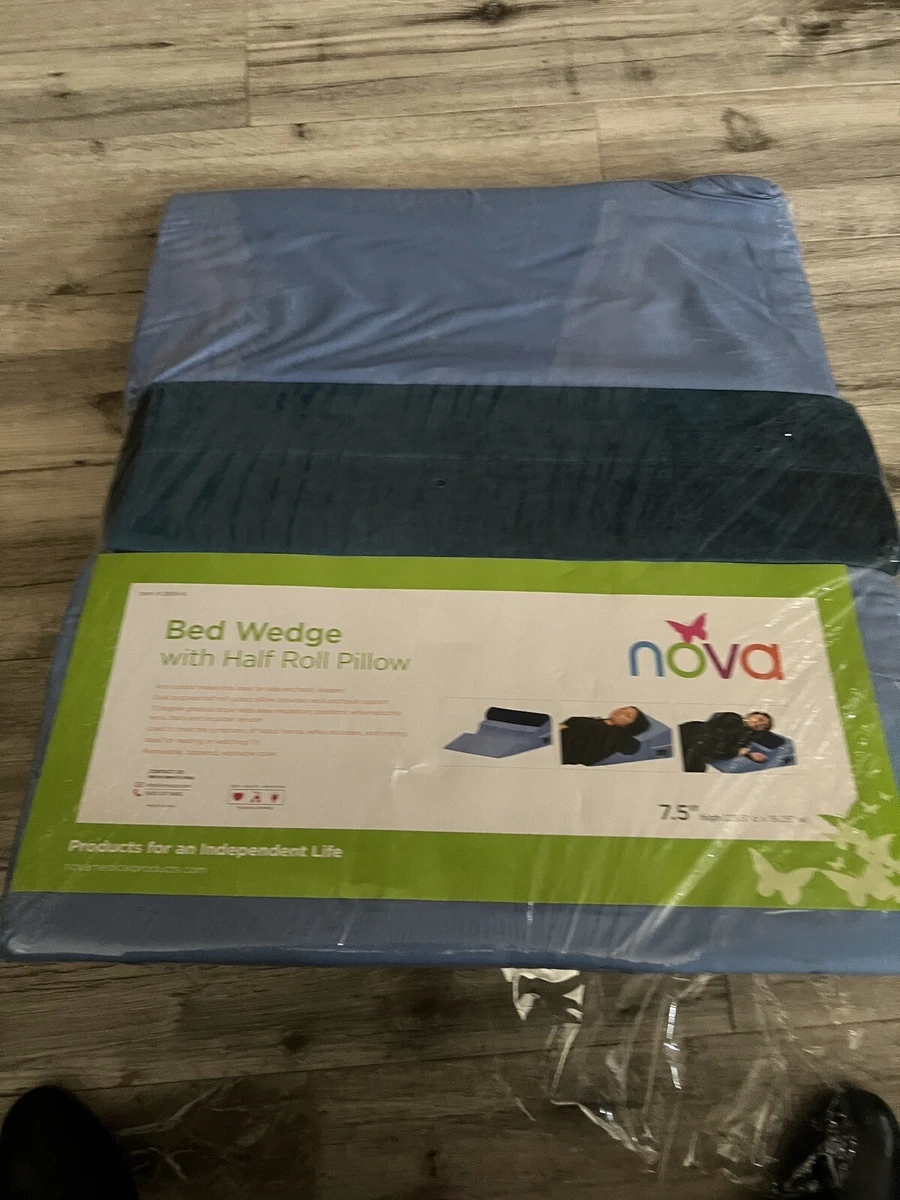 Bed Wedge Blue 2699 7.5 Inches Compatible With Nova eBay