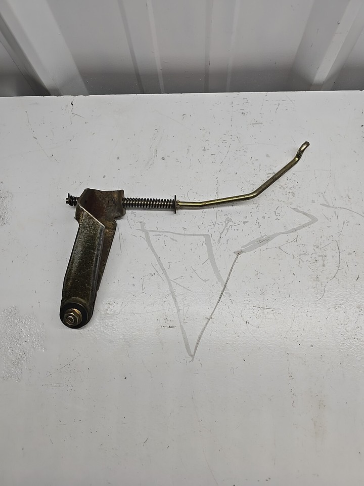 John Deere Lx176 Parking Brake Rod & Latch M110315 M110317 eBay