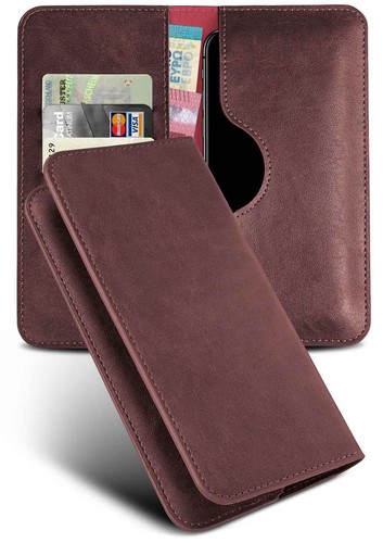 Handyhülle für Huawei Pura 70 Ultra Flip Case Cover mit Fach Etui Klapp Hülle - Picture 10 of 12