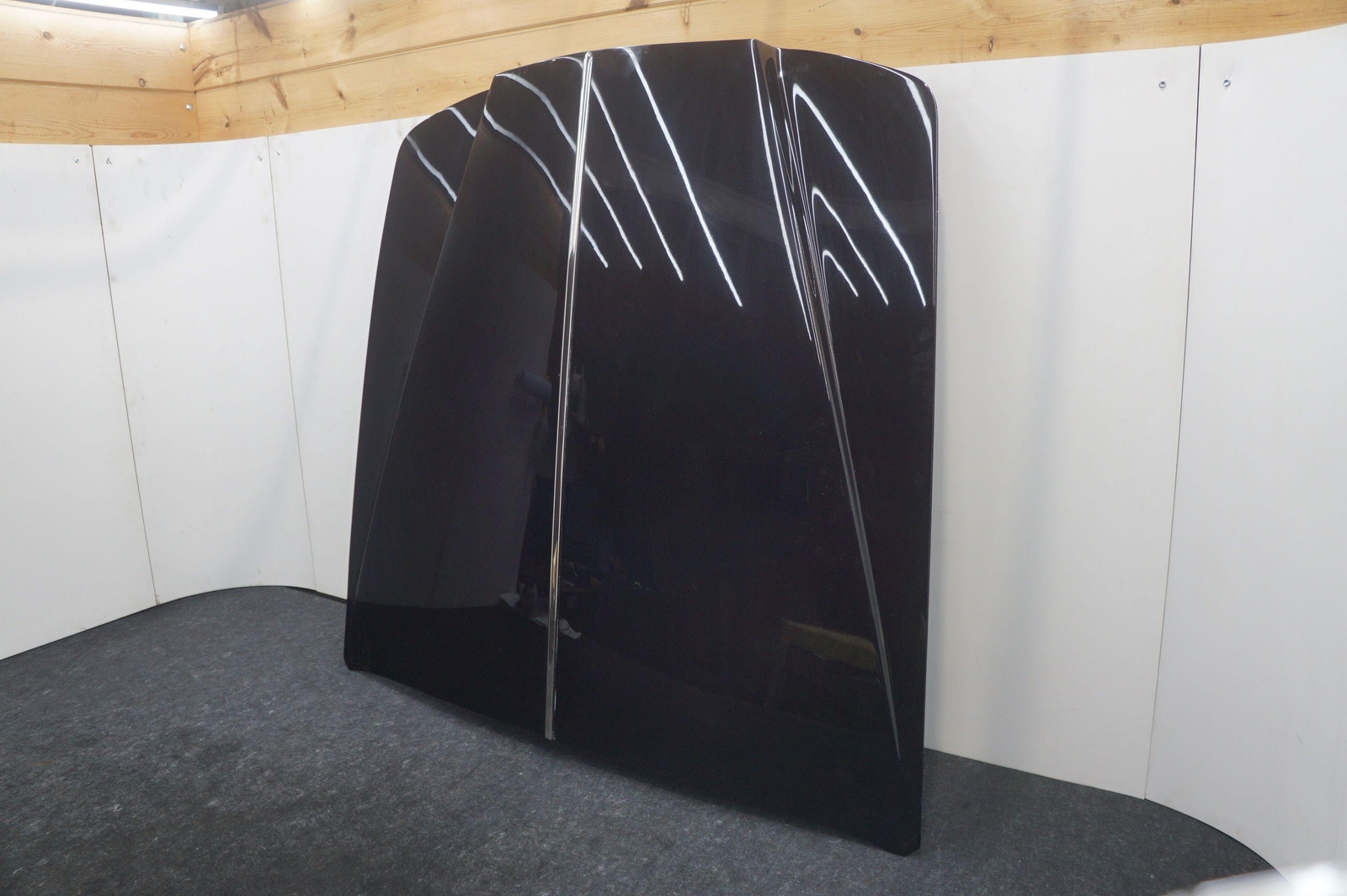 Front Hood Bonnet Panel Black OEM Rolls Royce Silver Shadow 1973