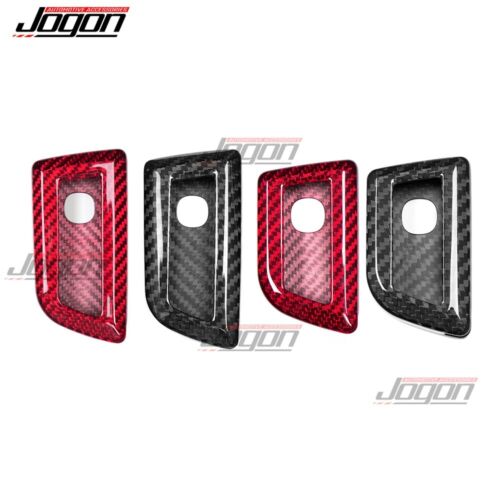 Cubierta de llavero remoto inteligente de carbono para Acura Integra DE4 tipo S 2023+ MDX RDX TLX - Imagen 2 de 37