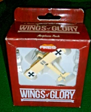 Wings of Glory WWI: WGF106B Halberstadt D.III (KEUDELL) **Complete**