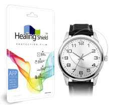 TORSO T17 GRAY WOMENS OLEOPHOBIC HIGH GLOSS WATCH PROTECTOR GENUINE MADE INKOREA