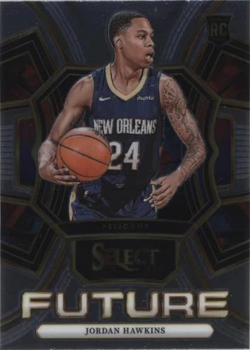 2023-24 Panini Select - Jordan Hawkins #10
