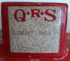 Connorized piano roll 6144 Liberty Bell...free ship