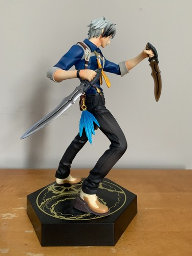 Tales of Xillia 2 Ludger figure - Picture 3 of 7