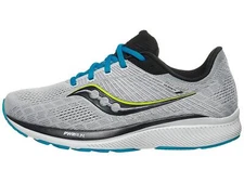 Saucony Mens Guide 14 W - Alloy/Cobalt, 10