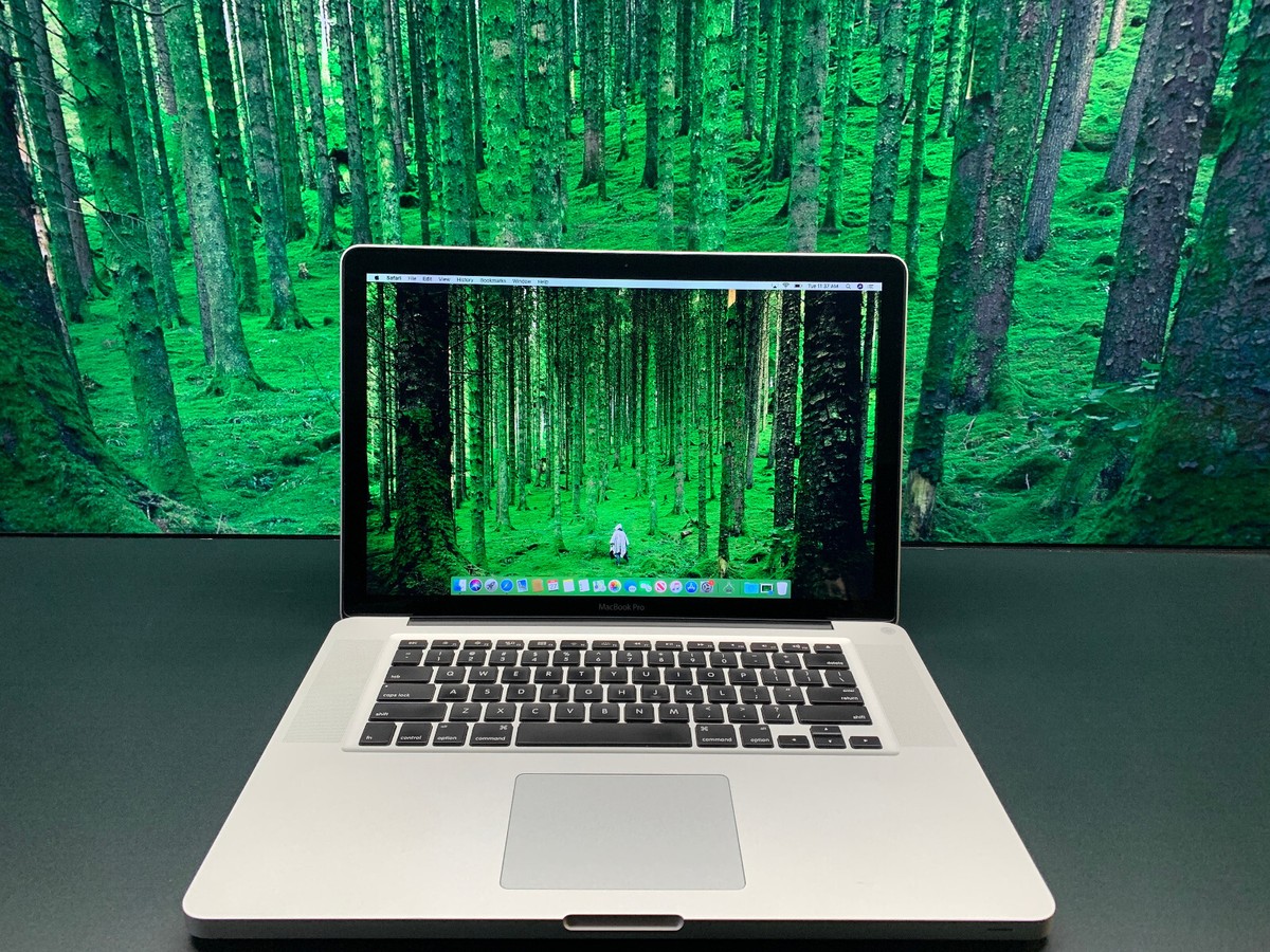 超美品 Macbook Pro 15インチ i7/16GB/1TB Apple MacBook Pro 15