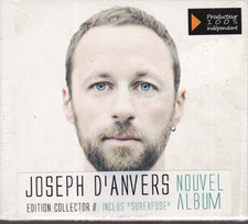 Les Matins Blancs By Joseph D'Anvers CD New