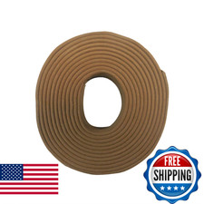 Frost King B2WT 19oz 90' Mortite Caulking Cord, Woodtone - Seals Fills Gaps